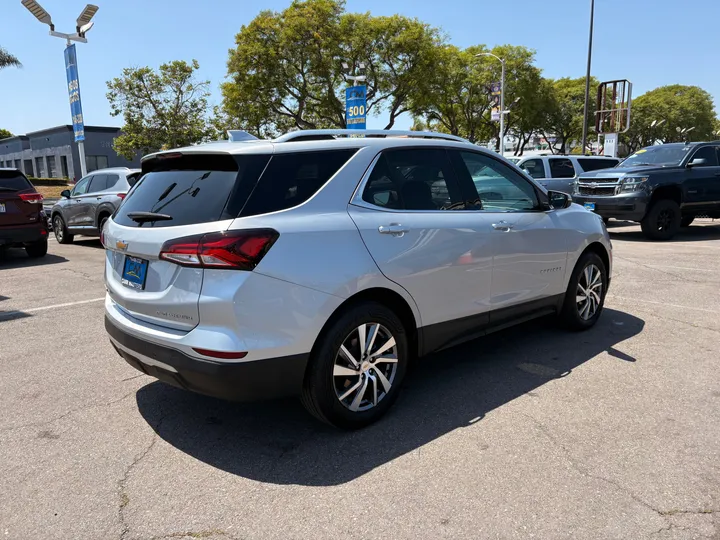 2022 CHEVROLET EQUINOX Image 7