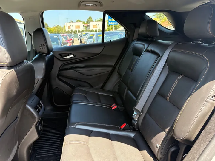 2022 CHEVROLET EQUINOX Image 15