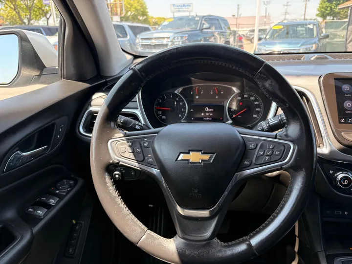 2022 CHEVROLET EQUINOX Image 28