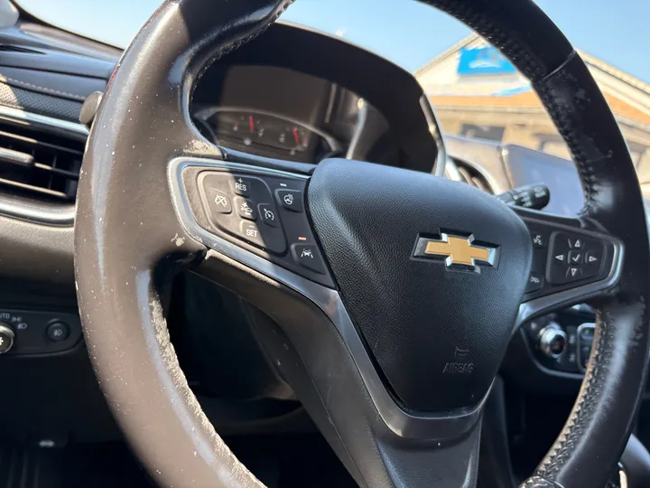 2022 CHEVROLET EQUINOX Image 32