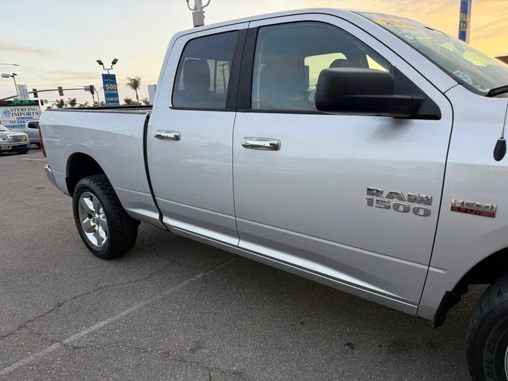 2016 RAM 1500 QUAD CAB Image 2