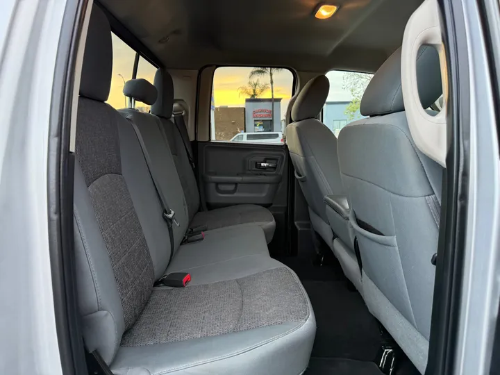2016 RAM 1500 QUAD CAB Image 29