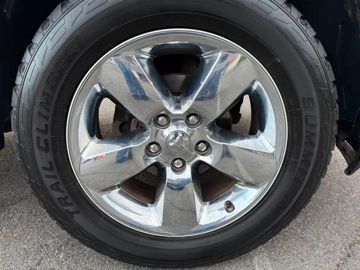 2016 RAM 1500 QUAD CAB Image 46