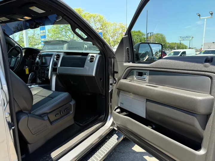 2014 FORD F150 SUPERCREW CAB Image 29