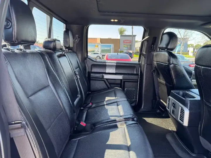 2015 FORD F150 SUPERCREW CAB Image 39