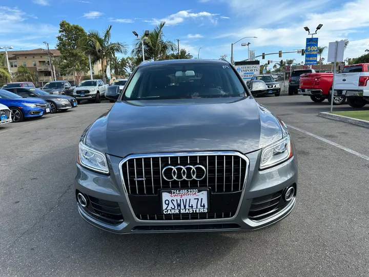 2016 AUDI Q5 Image 3