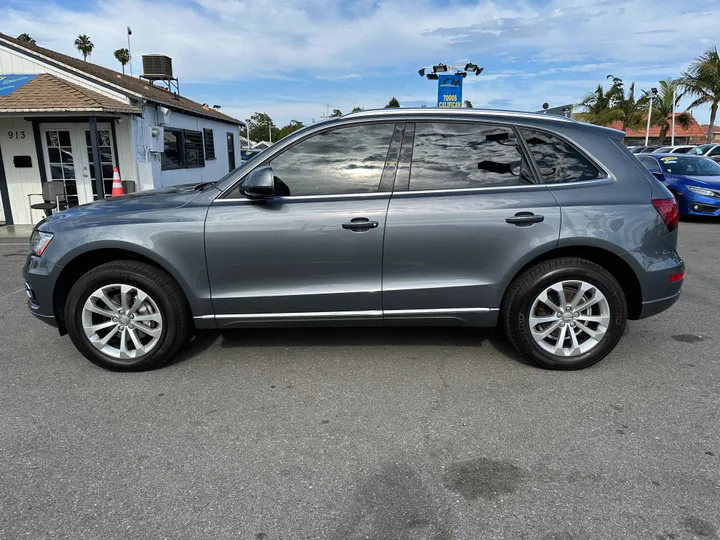 2016 AUDI Q5 Image 5
