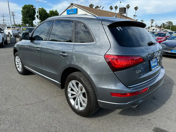 2016 AUDI Q5 Image 6