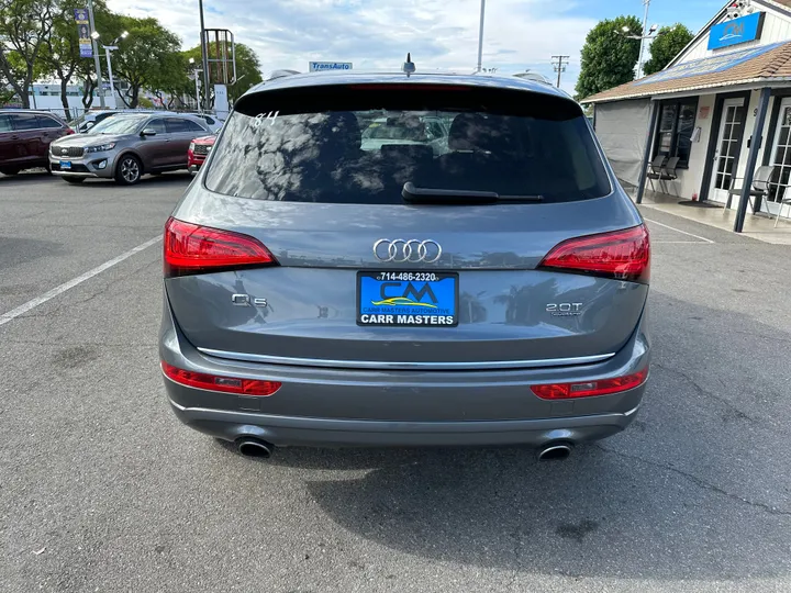 2016 AUDI Q5 Image 7