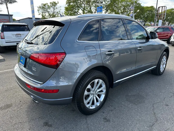 2016 AUDI Q5 Image 8