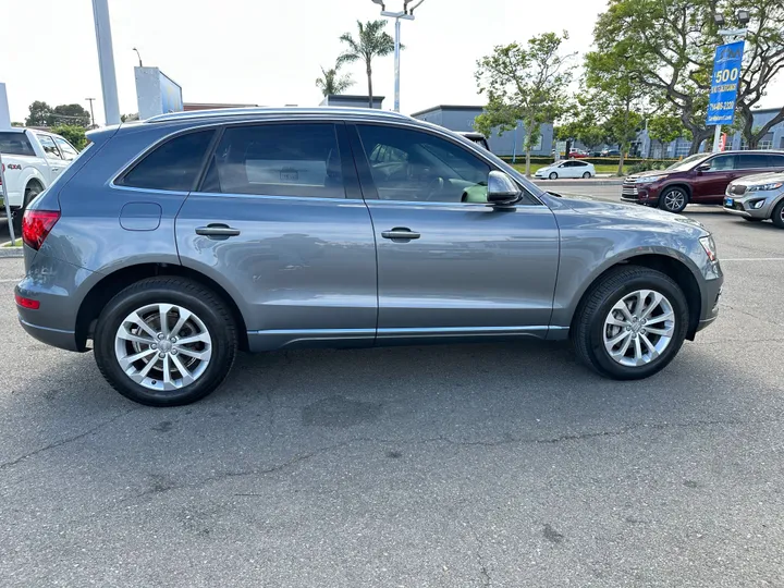 2016 AUDI Q5 Image 9