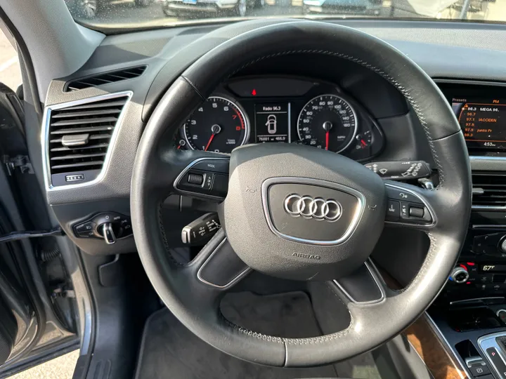 2016 AUDI Q5 Image 20