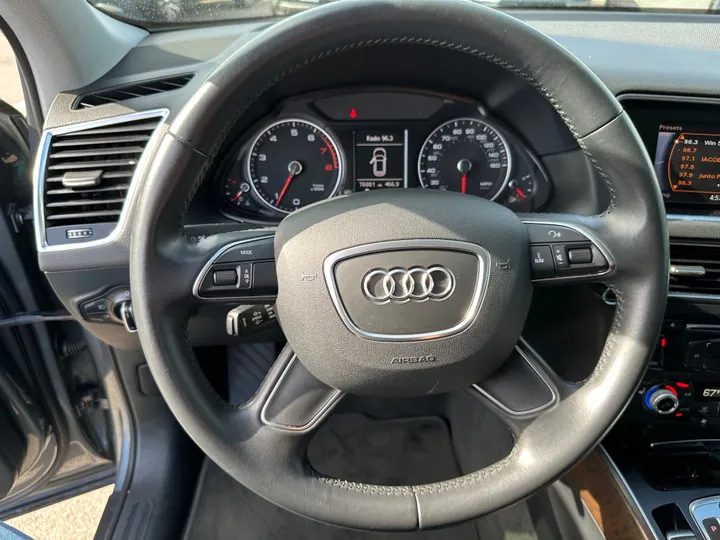 2016 AUDI Q5 Image 23