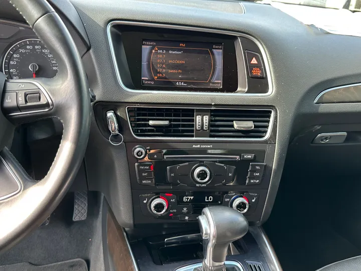 2016 AUDI Q5 Image 27