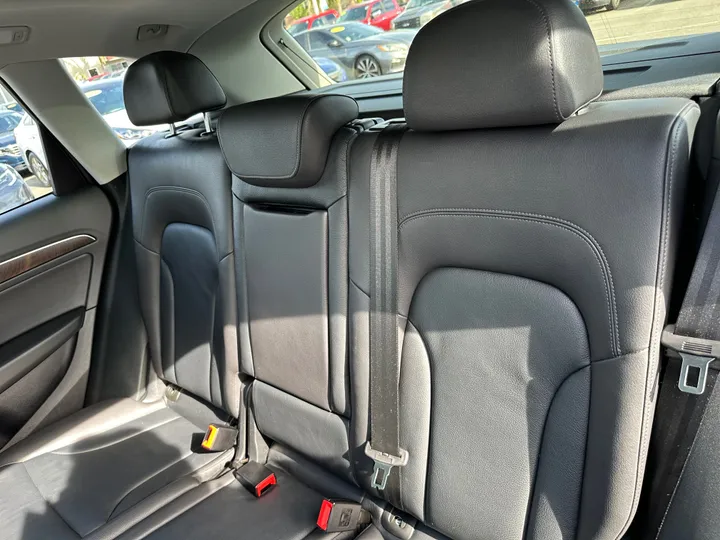 2016 AUDI Q5 Image 35