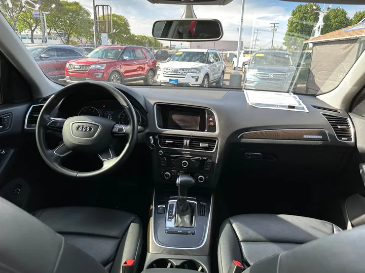 2016 AUDI Q5 Image 43