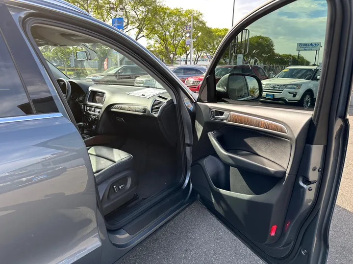 2016 AUDI Q5 Image 45