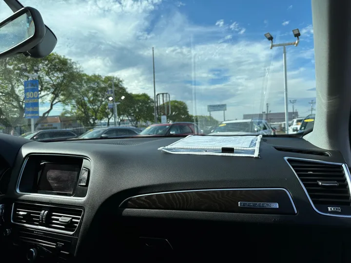 2016 AUDI Q5 Image 50