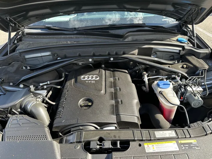 2016 AUDI Q5 Image 51