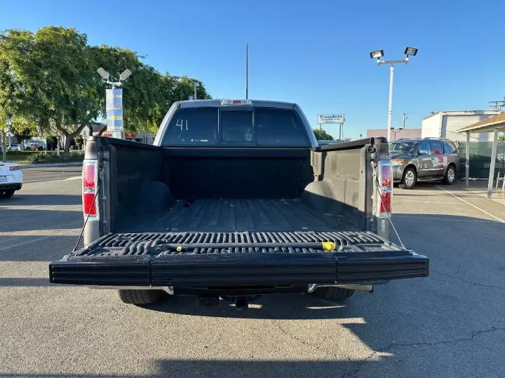 GRAY, 2014 FORD F150 SUPERCREW CAB Image 27