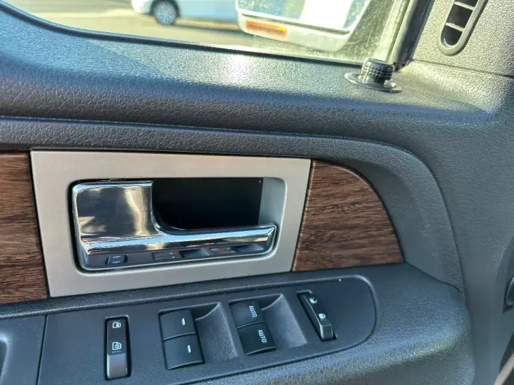 GRAY, 2014 FORD F150 SUPERCREW CAB Image 15