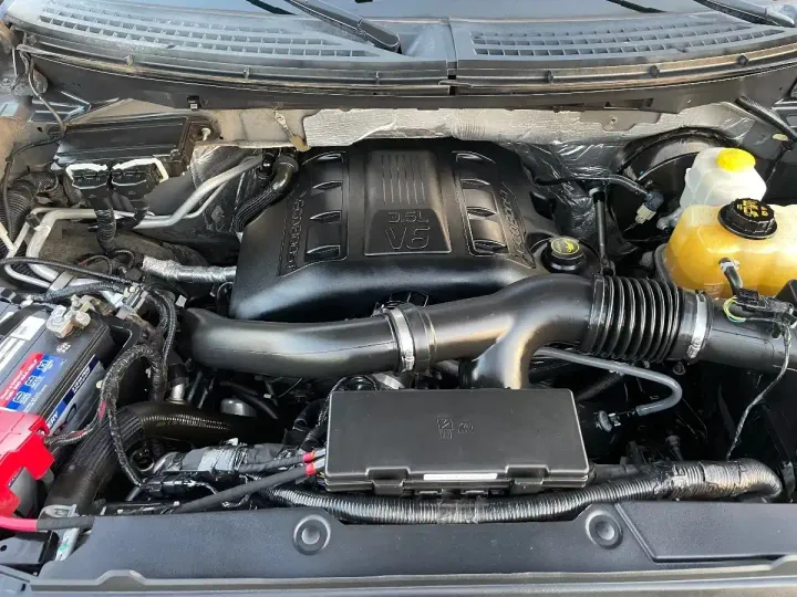 GRAY, 2014 FORD F150 SUPERCREW CAB Image 52