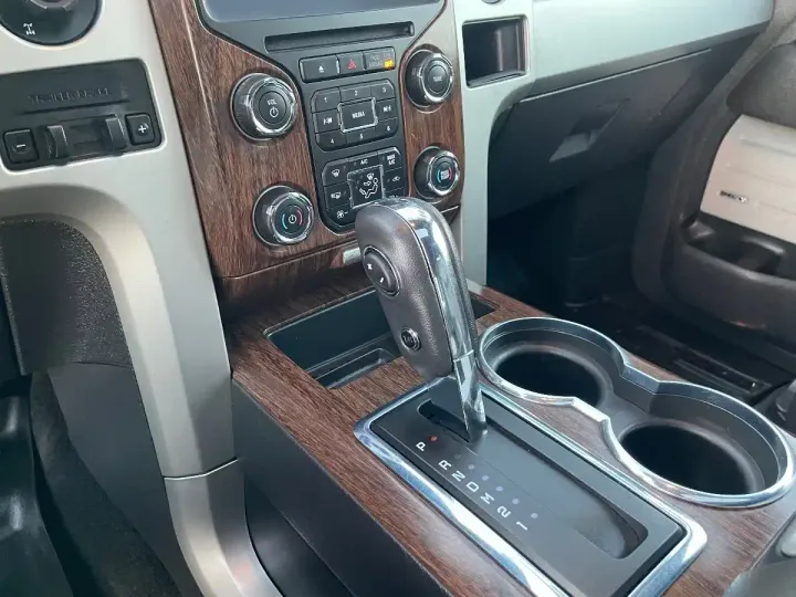 GRAY, 2014 FORD F150 SUPERCREW CAB Image 41
