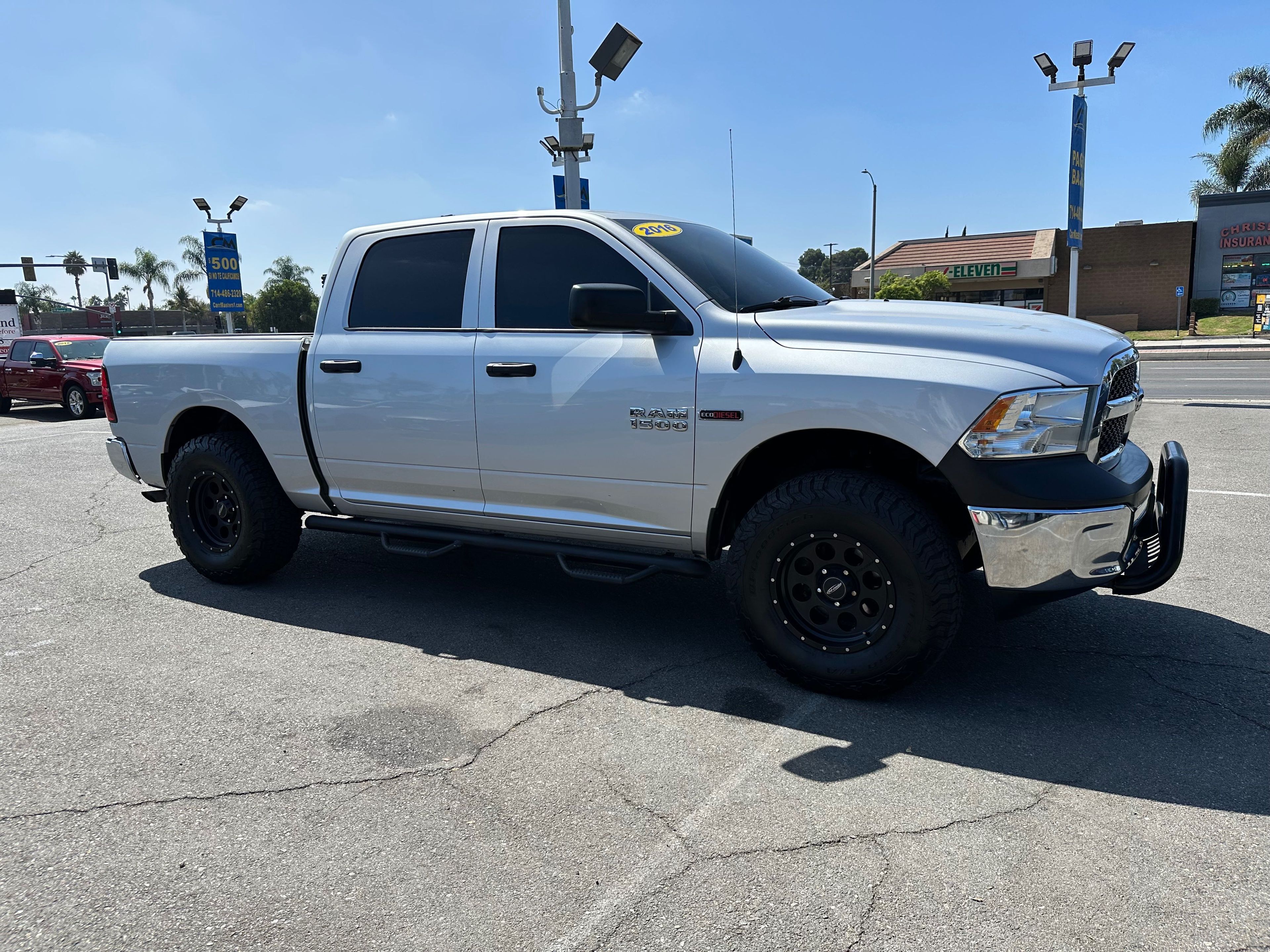 2016 RAM Ram 1500 Pickup