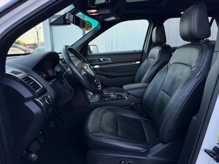 2018 FORD EXPLORER Image 15