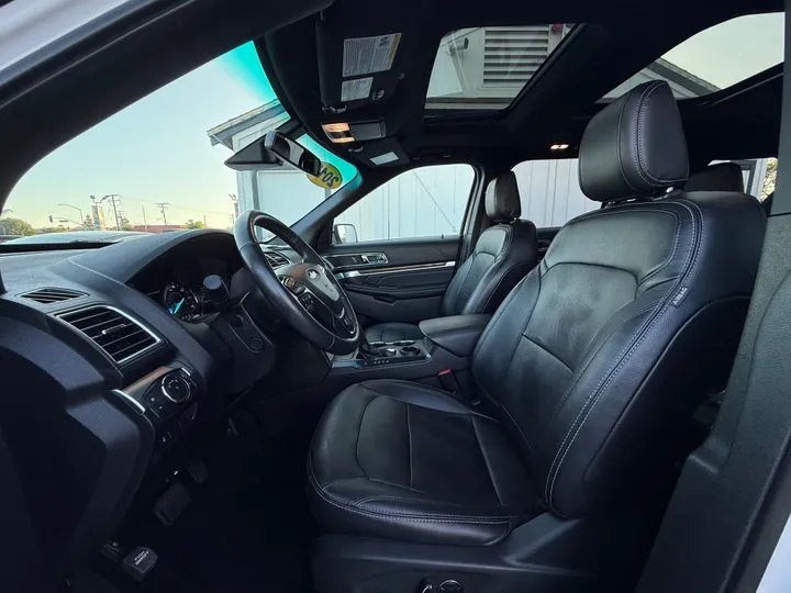 2018 FORD EXPLORER Image 16