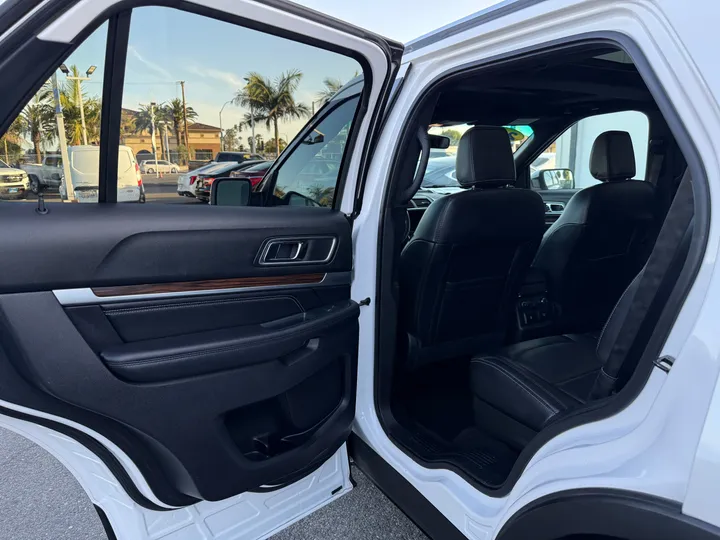 2018 FORD EXPLORER Image 20