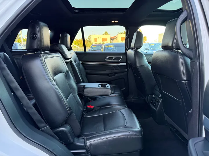 2018 FORD EXPLORER Image 33