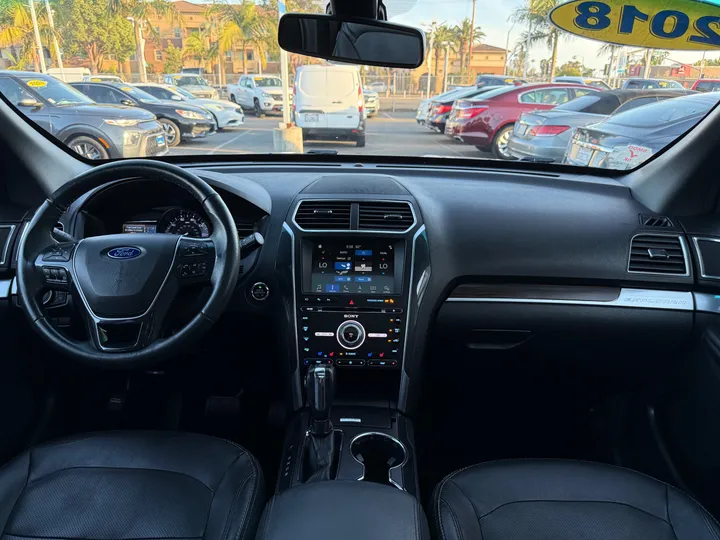 2018 FORD EXPLORER Image 42