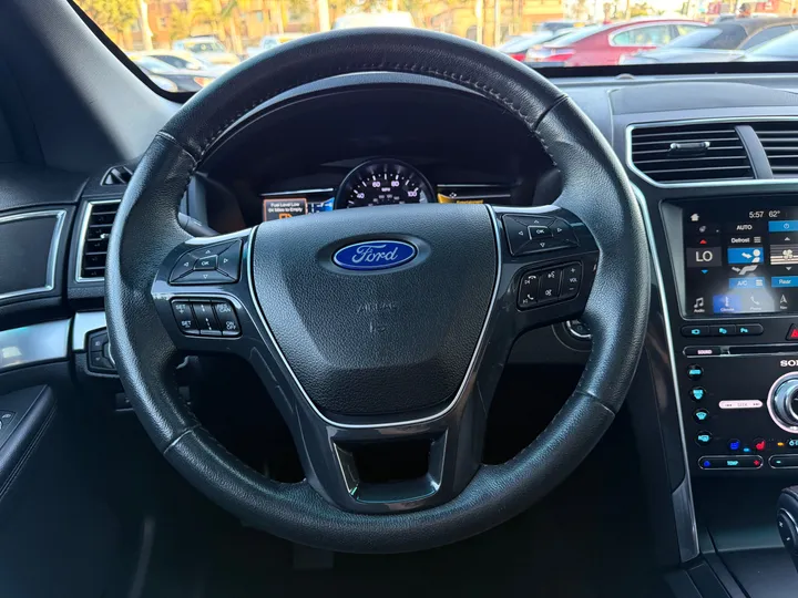 2018 FORD EXPLORER Image 48