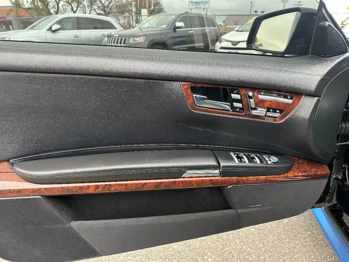 2011 MERCEDES-BENZ CL-CLASS Image 29