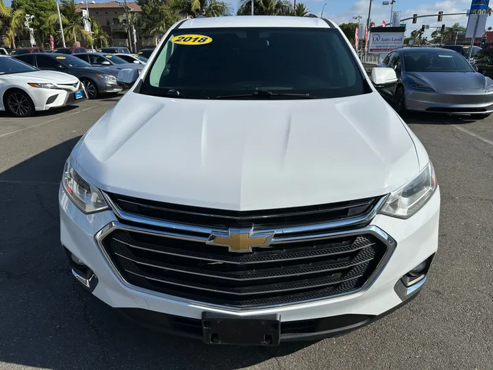 2018 CHEVROLET TRAVERSE Image 3