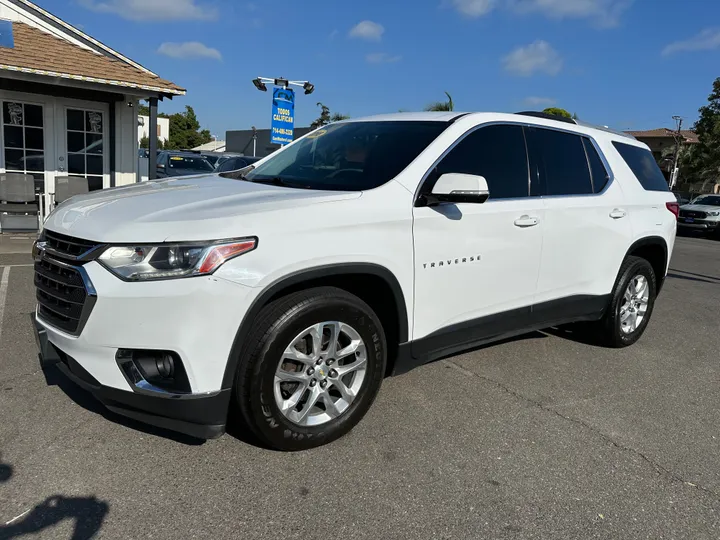 2018 CHEVROLET TRAVERSE Image 4