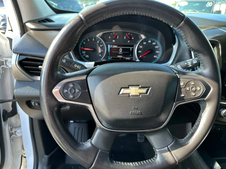 2018 CHEVROLET TRAVERSE Image 17