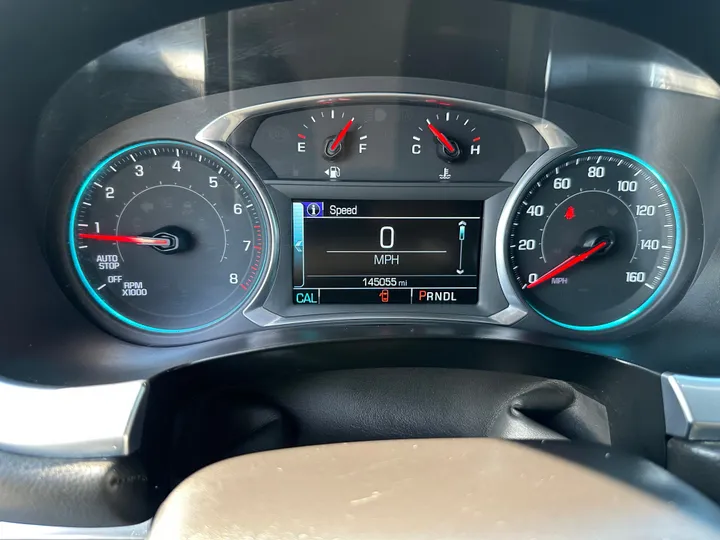 2018 CHEVROLET TRAVERSE Image 21