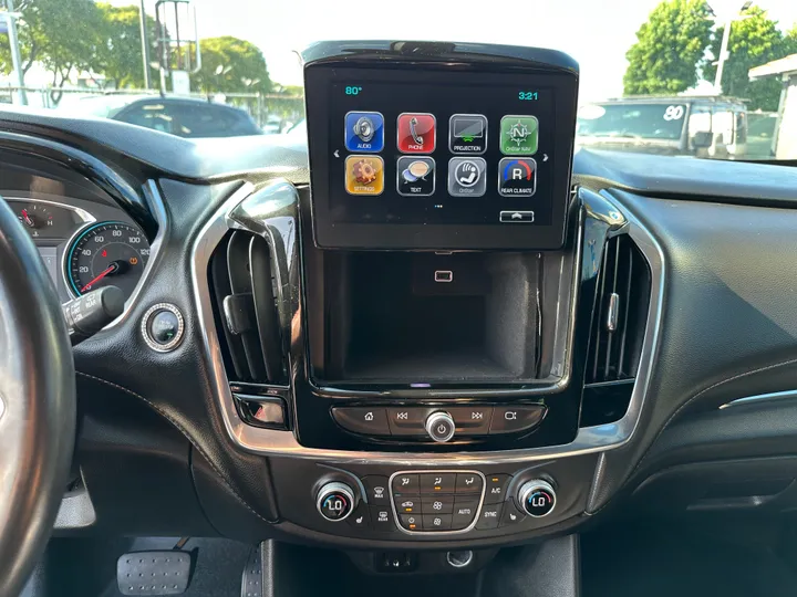2018 CHEVROLET TRAVERSE Image 25