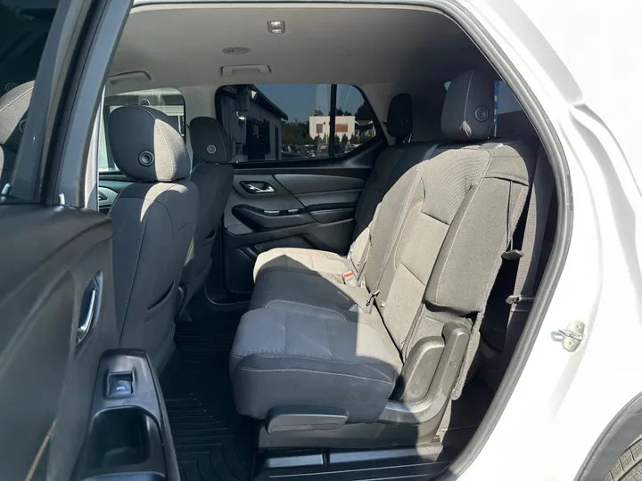 2018 CHEVROLET TRAVERSE Image 30