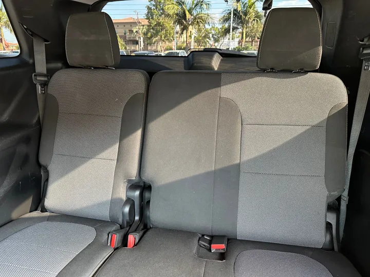 2018 CHEVROLET TRAVERSE Image 33