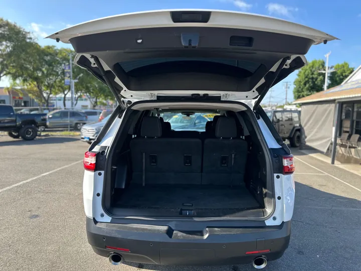 2018 CHEVROLET TRAVERSE Image 34