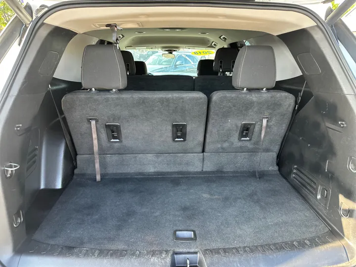 2018 CHEVROLET TRAVERSE Image 35
