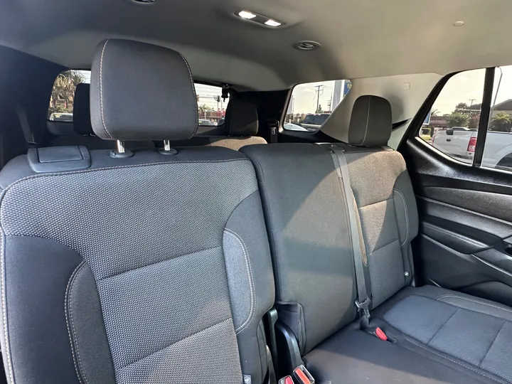 2018 CHEVROLET TRAVERSE Image 40
