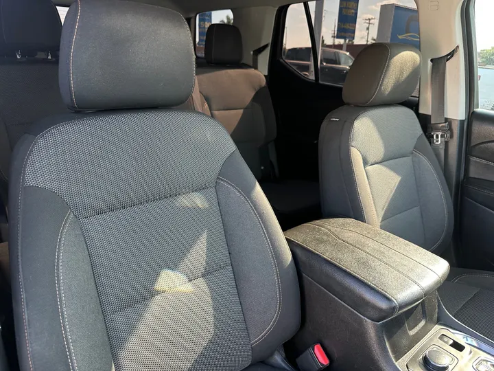 2018 CHEVROLET TRAVERSE Image 43