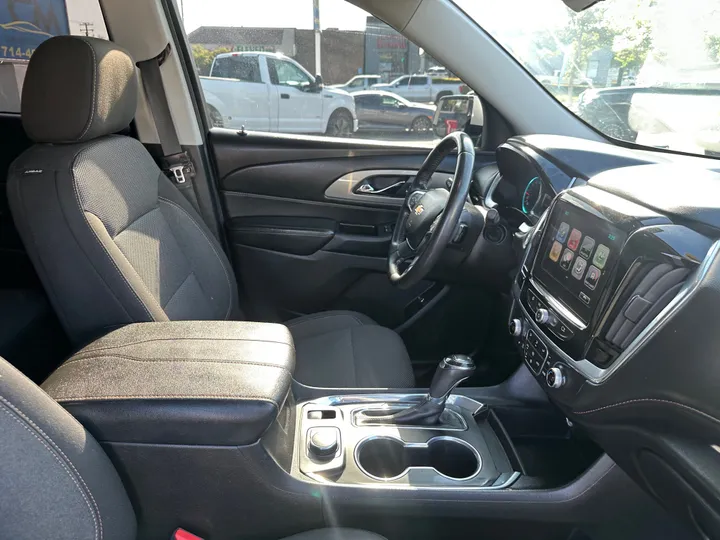 2018 CHEVROLET TRAVERSE Image 44