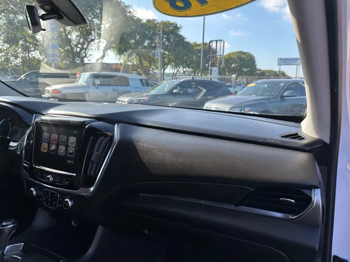 2018 CHEVROLET TRAVERSE Image 45