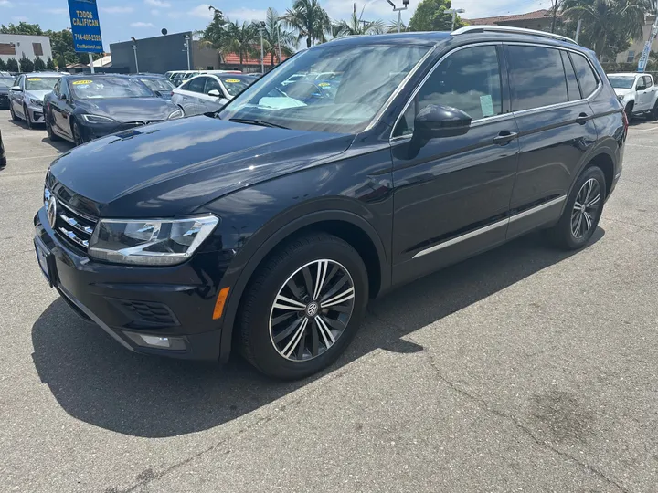 2018 VOLKSWAGEN TIGUAN Image 4
