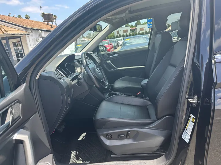 2018 VOLKSWAGEN TIGUAN Image 13